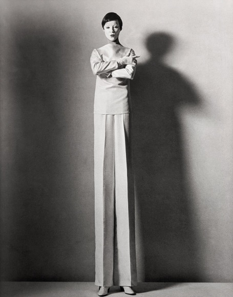 Horst, Tall Fashion, New York, 1963