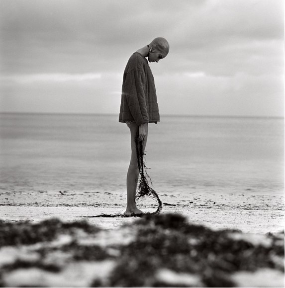 Melvin Sokolsky, Nena, Seaweed, Harper's Bazaar 1960