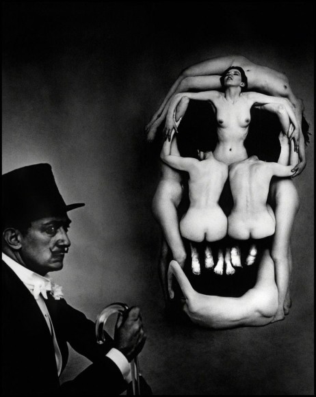 Philippe Halsman In Voluptas Mars, 1941
