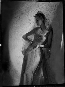 Horst P. Horst, Helen Bennett, Chanel, 1938