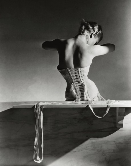 Horst P. Horst, Mainbocher Corset, Paris, 1939