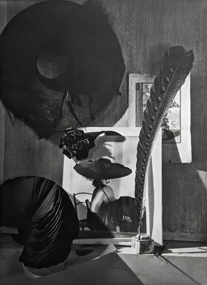 Horst, Trompe L'Oeil, Paris, 1937