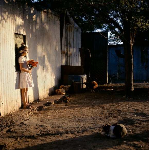 Alessandra Sanguinetti, Camila, 1999