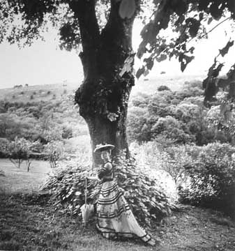 Cecil Beaton, Ruth Ford, late 1930s