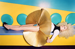 David LaChapelle, But Honeyed Looks Betray, 2002