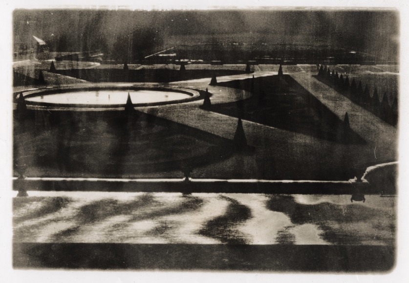 Deborah Turbeville, Unseen Versailles, January 1977