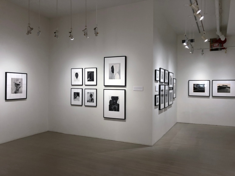 Kurt Markus: A Life in Photography Installation View