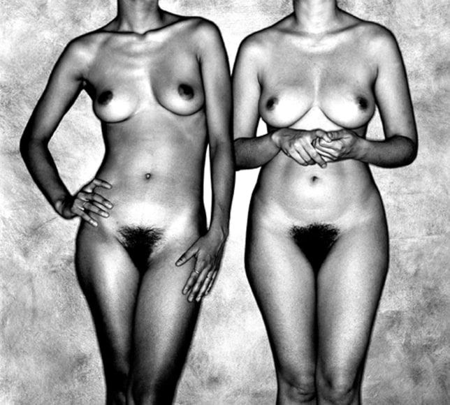 Jerry Schatzberg, Sisters Ð Actress & Lab Tech, Ages 24 & 34
