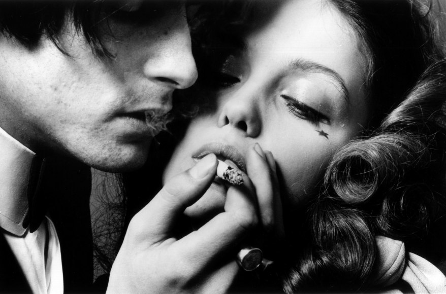 Bob Richardson, Donna Mitchell and Alexis von Waldeck, VOGUE Paris, 1967