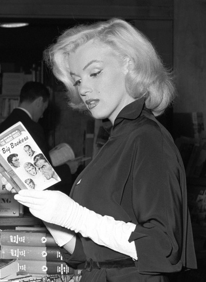 Andre de Dienes, Marilyn Monroe, 1950s