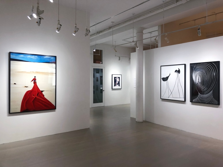 Txema Yeste, Exhibition View