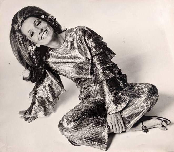 Bert Stern, Lee Radziwill, 1960s