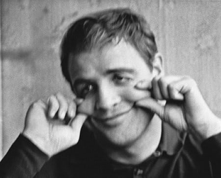 Bert Stern Marlon Brando, New York, 1961