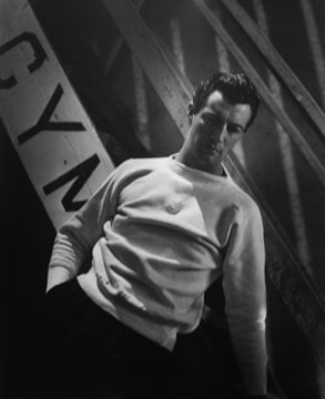 Ted Allen, Robert Taylor, 1936