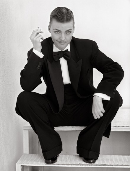 Herb Ritts, Michelle Pfeiffer, Hollywood 1991