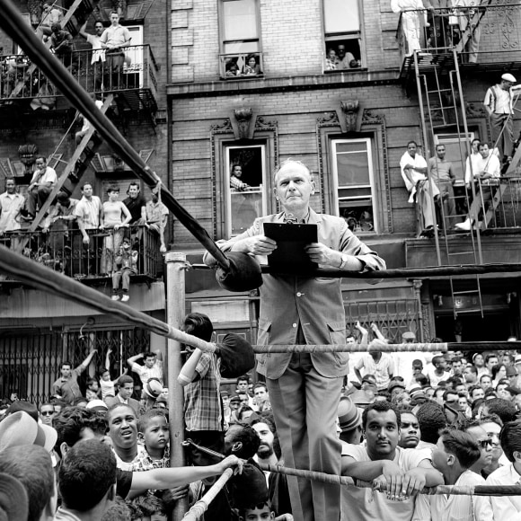 George Kalinsky, John Condon