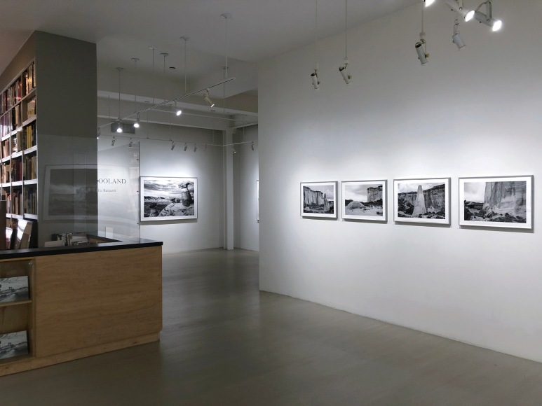 Hoodooland, Installation View