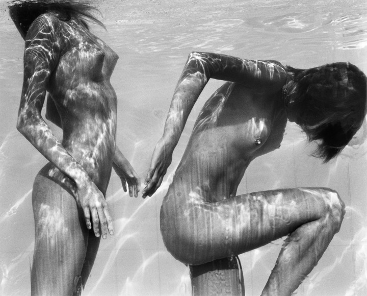 Patrick Demarchelier, Nudes, St. Barthelemy, 1997