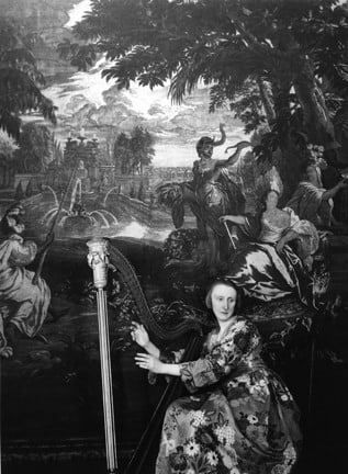 Cecil Beaton, Edith Sitwell, 1928