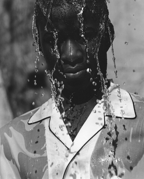 Kurt Markus, Rod Turner, Y's for Living, Vicksburg, Mississippi, 1988