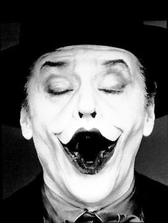 Herb Ritts, Jack Nicholson I, London, 1988