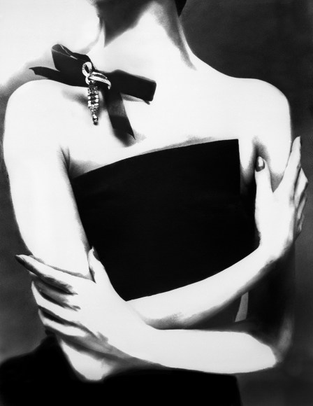 Lillian Bassman, Betty Threat, New York, Harper's Bazaar, circa 1957