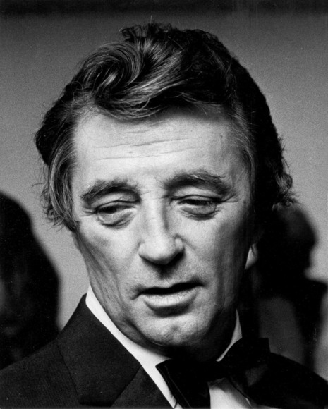 Ron Galella, Robert Mitchum, Premiere Party for Ryan's Daughter, Museum of Modern Art, New York, 1970