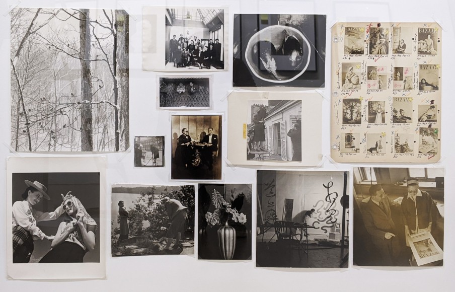 Louise Dahl-Wolfe, Collage