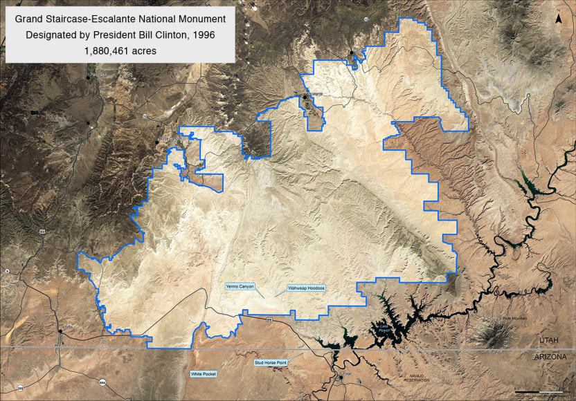 Grand Staircase-Escalante National Monument