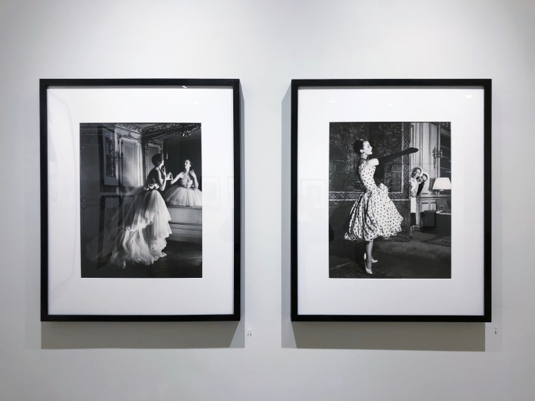 2 Women of Style, Installation View