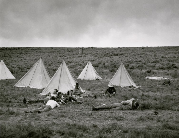 Kurt Markus, LS Ranches, Montello, Nevada, 1982