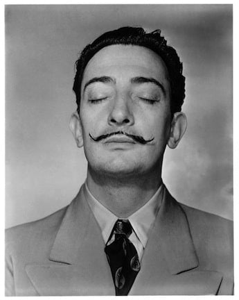 Horst P. Horst, Salvador Dali, 1943