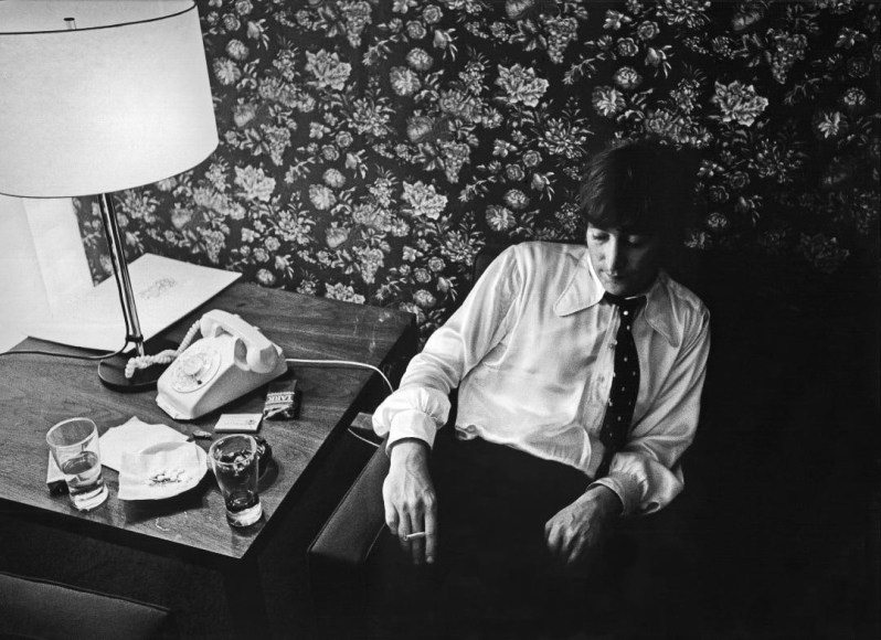 Harry Benson, John Lennon, Chicago, 1966