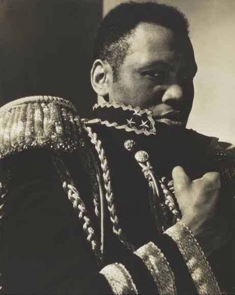 Edward Steichen, Paul Robeson as "The Emperor Jones," New York 1933