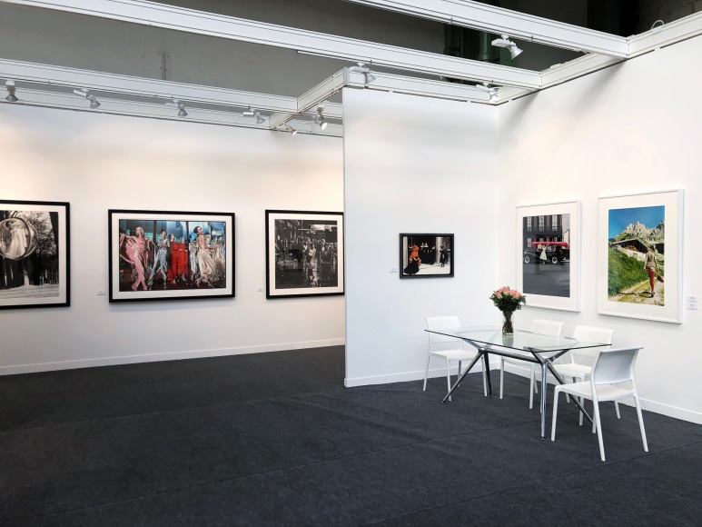 Paris Photo 2019, Installation View