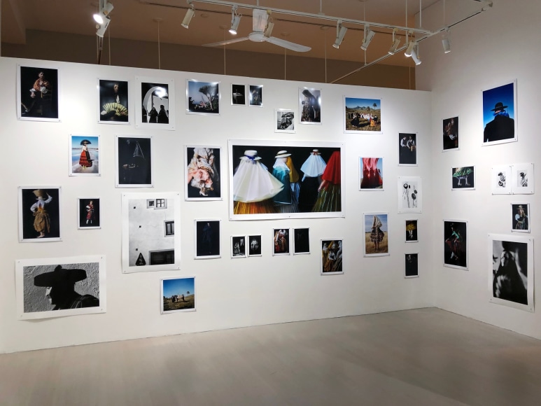 Txema Yeste, Exhibition View