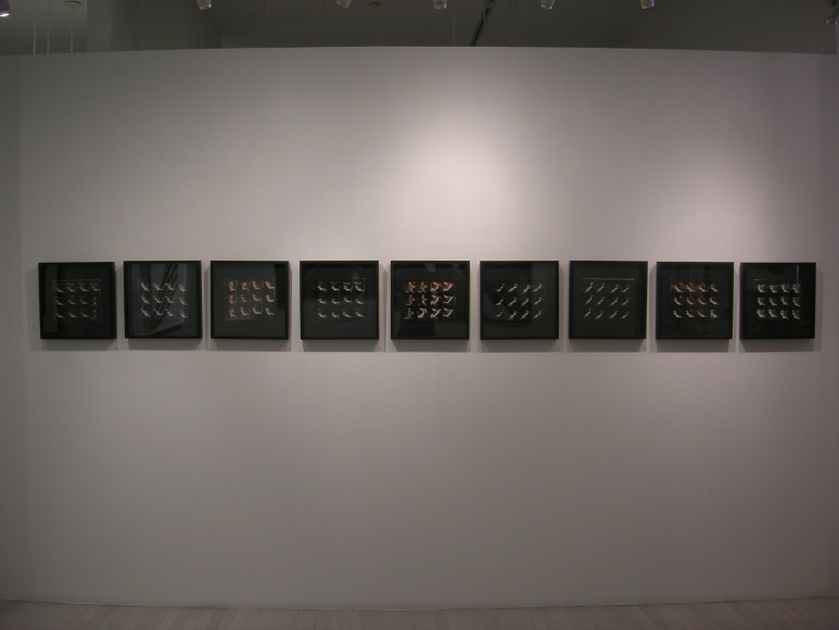 Lillian Bassman, Exhibition View