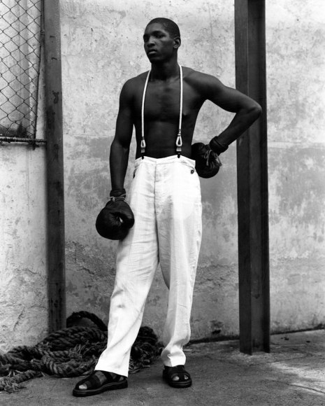 Kurt Markus, Juan Cunba Beltran, Havana, Cuba, 1993