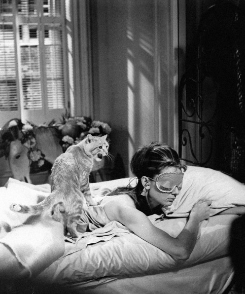 ​Photographer Unknown, Audrey Hepburn in "Breakfast at Tiffany's", 1961