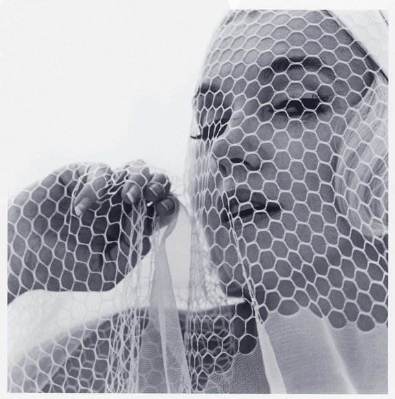 Bert Stern Marilyn Monroe, “The Last Sitting”, Fishnet