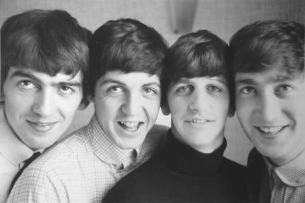 Norman Parkinson, The Beatles, 1963