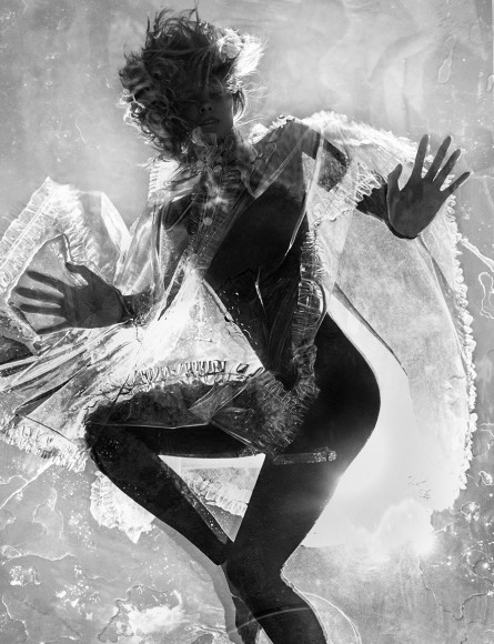 Txema Yeste, Silhouette, 2018