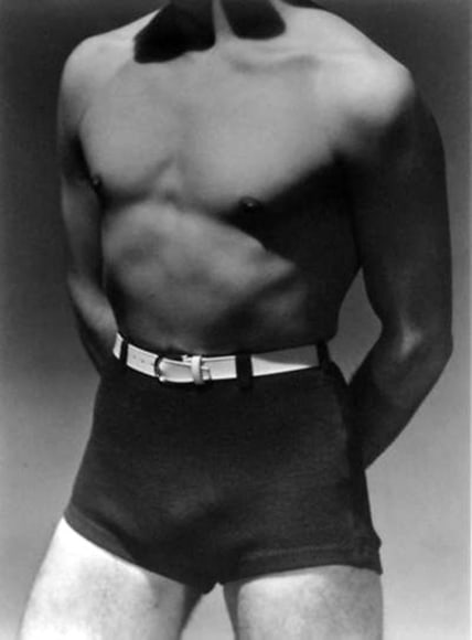 George Hoyningen-Huene, Horst Torso, 1931