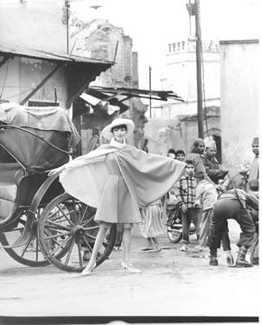 Rico Puhlmann, Morocco, 1962