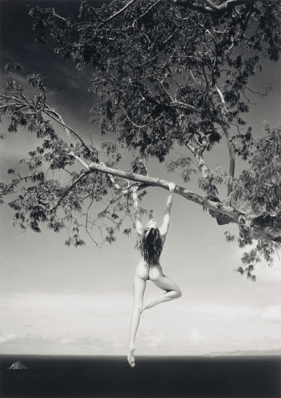Patrick Demarchelier, St. Barthelemy, 1989