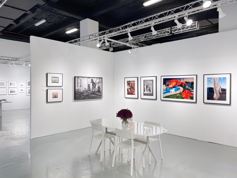 AIPAD 2022, Installation View