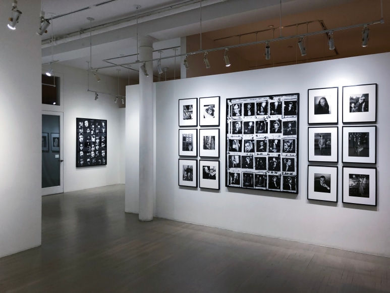 2 Women of Style, Installation View