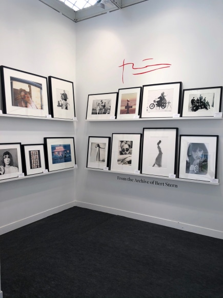 Paris Photo 2019, Installation View