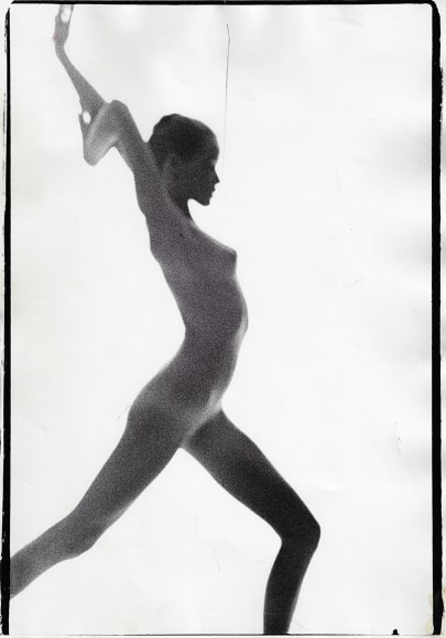 Bert Stern, Veruschka, circa 1965