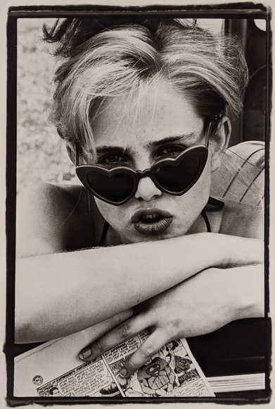 Bert Stern, Sue Lyon as “Lolita”, Sag Harbor, New York, 1961
